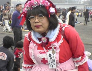 ロリータファッション