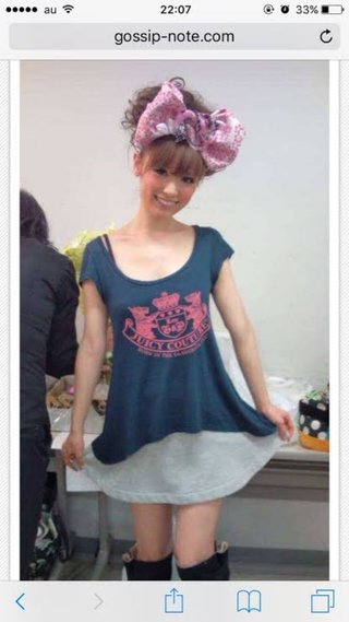 筧美和子の乳は、天然だよね？