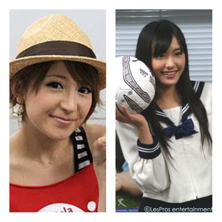 男は長身の可愛い子と低身長の少し可愛い子どっちが好き？