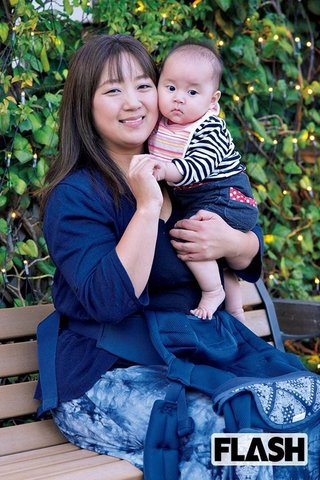 衝撃の“出産ドキュメント”で金儲けの美奈子　「静かに暮らしたい！」発言にネット大炎上！