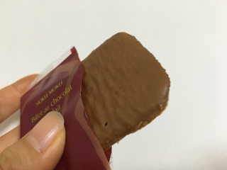 ヨックモックのシガールってお菓子