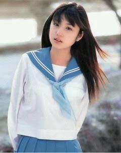 昔の小倉優子ほど可愛い女子高生って、