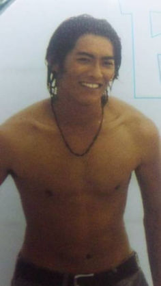 反町隆史と、斎藤工