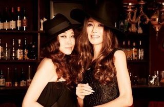 JUJUは萬田久子に憧れてるの？