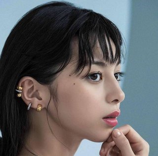 中条あやみみたいな顔