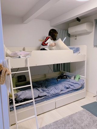 杉浦太陽＆辻希美が二段ベッド購入を報告「上がノアで、下がセイア…」１１歳長女と８歳長男が使用