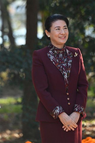 皇太子ご一家　長野で静養