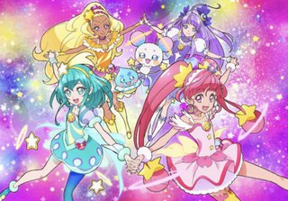 【スター☆トゥインクルプリキュア】２月３日スタート