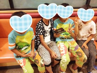 幼稚園。。10年で変わるんだね。