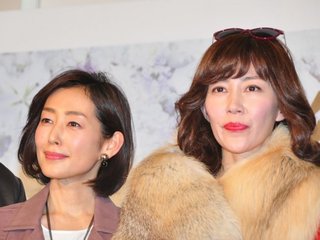 「木村佳乃」と「木村多江」どっちが綺麗だと思う？
