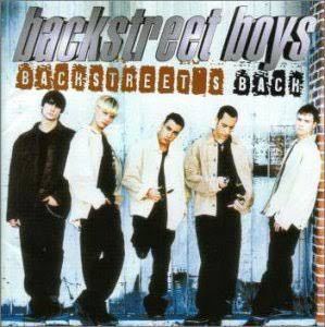 バックストリートボーイズ 好きだった人！