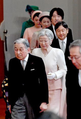 皇太子ご一家　長野で静養