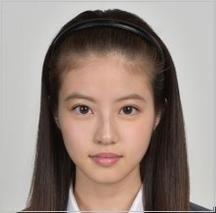 今田美桜(花晴れの愛梨)、かわいいけど。