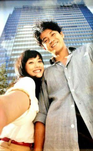 石原さとみも神7って言われてるけど代表作ないよね？