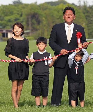 30過ぎてのガリガリはやっぱり老けて見えるね。