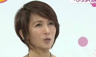 30過ぎてのガリガリはやっぱり老けて見えるね。