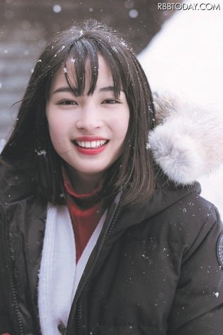 広瀬すずの“朝ドラヒロイン”の日々に密着！フォトブックが発売決定