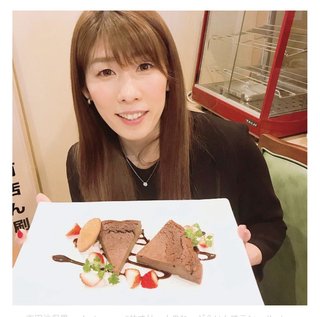 （写）この吉田沙保里ちゃん、可愛くない？