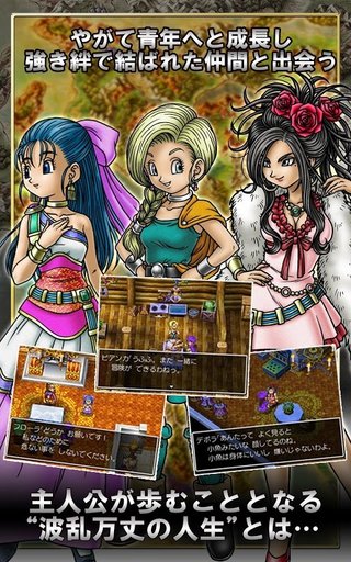 ドラクエ天空の花嫁