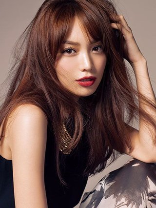 結局女性の頂点(容姿)って蛯原友里じゃない？