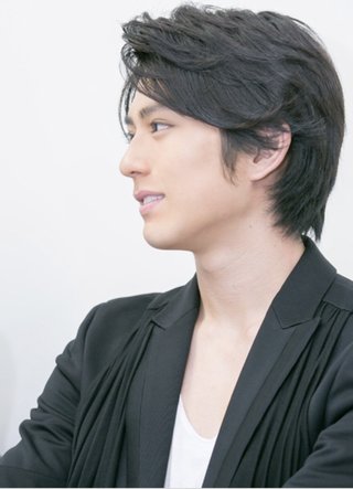 日本イケメン四天王 これでいい？