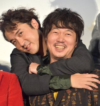 ムロツヨシなんか言ってるけど