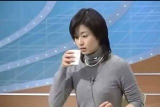 NHK時代の膳場貴子アナの放送事故が可愛い！