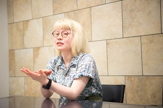 アルビノ可愛い