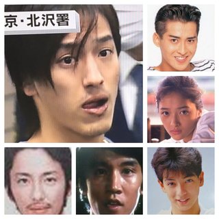 大沢樹生に似てるよね？