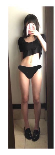 身長161センチで49キロってデブですよね？
