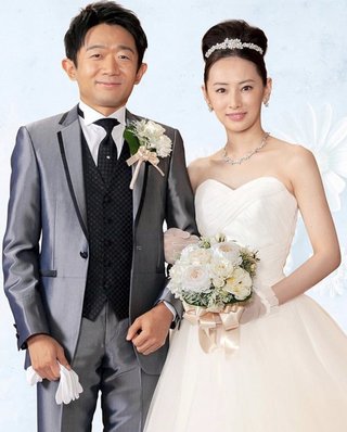 北川景子のウエディングドレス姿綺麗だったよね～