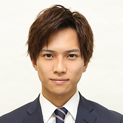 山P似？若手俳優の岡田龍太郎「今後は殺陣にも挑戦」