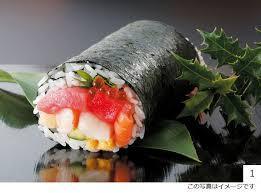 恵方巻なんか不味い！って言ってる人はスーパーの安いのしか食べたことないんでしょどうせw