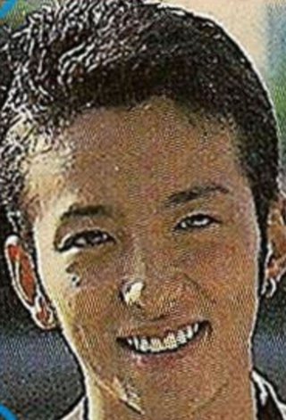 大沢樹生に似てるよね？