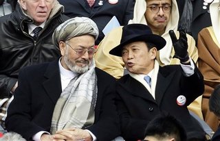 麻生太郎って顔見ただけで性格悪いってわかるよね。