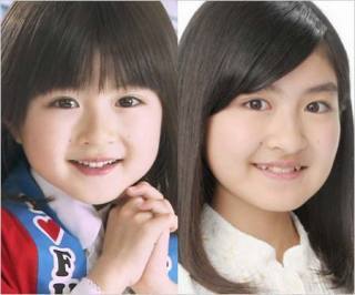 可愛い子が女の子出産して、父親に似て残念な顔だと