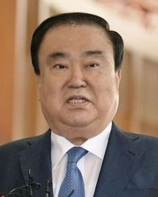 韓国国会議長「天皇は戦争犯罪の主犯の息子」「元慰安婦が納得できるまで誠意ある謝罪を行うべき」