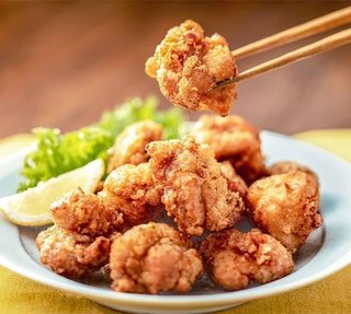 味がついてる唐揚げ嫌いな人いる？