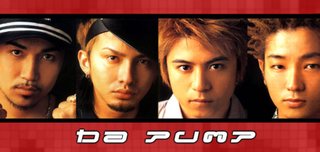 初代DA PUMP 誰が好きだった？