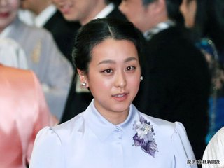 【フィギュアスケート】宮中茶会の浅田真央さんが「品がすごい｣｢美しい…｣とネットで話題