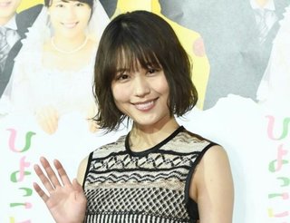 有村架純さん