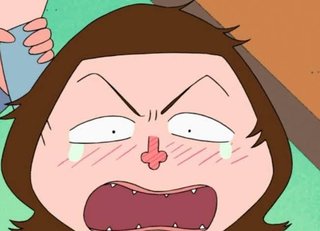 ママスタ民ってちびまる子ちゃんで例えると前田か永沢だよね