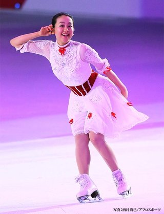 【フィギュアスケート】宮中茶会の浅田真央さんが「品がすごい｣｢美しい…｣とネットで話題