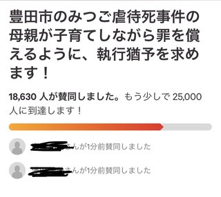 三つ子の事件で執行猶予