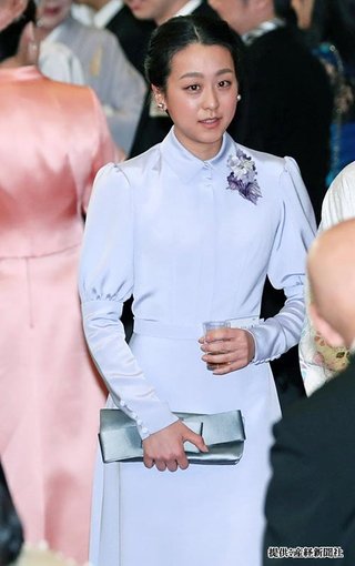 【フィギュアスケート】宮中茶会の浅田真央さんが「品がすごい｣｢美しい…｣とネットで話題