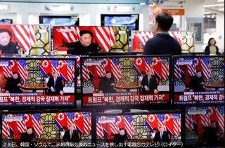 【米朝首脳会談】驚きの米朝決裂　北朝鮮・韓国には大きな痛手　日本にはプラス