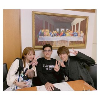 辻希美、薬丸裕英の自宅へ行き悩み相談「居心地よ過ぎます」