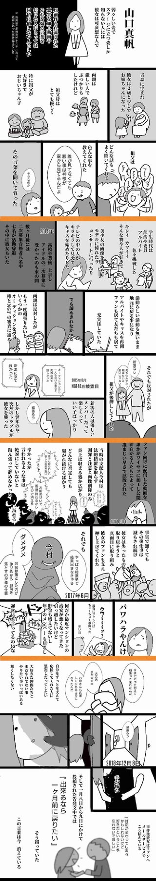 新潟 アイドル 暴行事件 