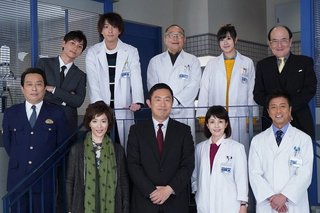 テレビ朝日系「刑事ゼロ」木曜日20時～