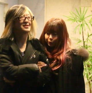 GLAY・HISASHI不倫愛！元あやまんバラドルと朝まで密会